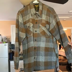 Scorpion Covert Moto Flannel